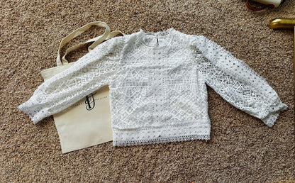 LACE long sleeve